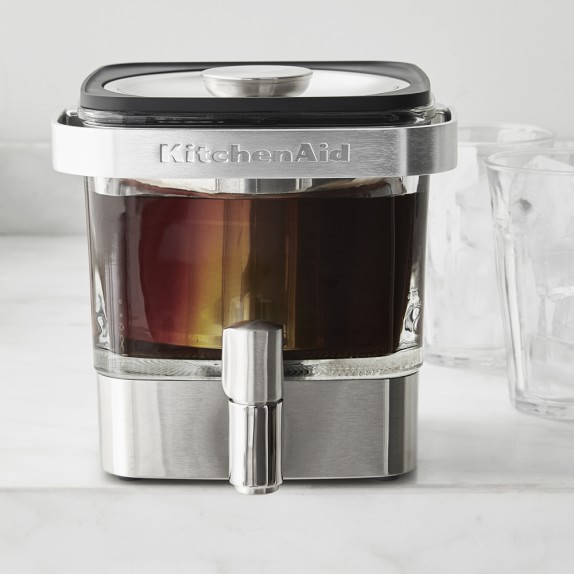 Breville iced coffee maker