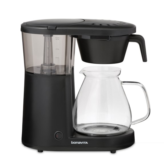 Bonavita Metropolitan One-Touch Coffee 