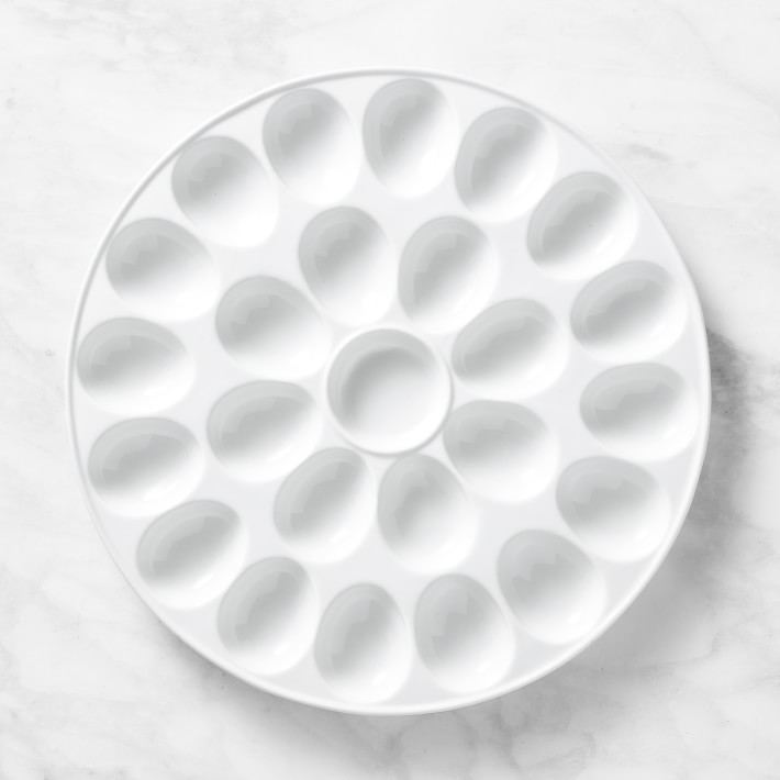 Open Kitchen by Williams Sonoma Deviled Egg Serving Platter Williams