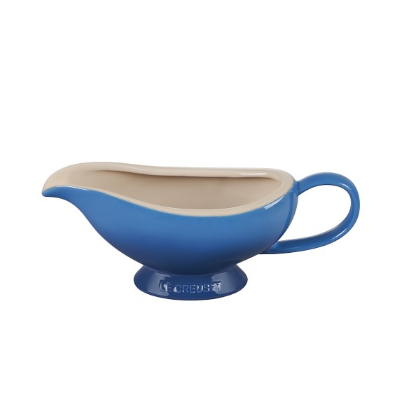 Serveware Gravy Boats & Stands White Le Creuset Stoneware 16 Ounce ...