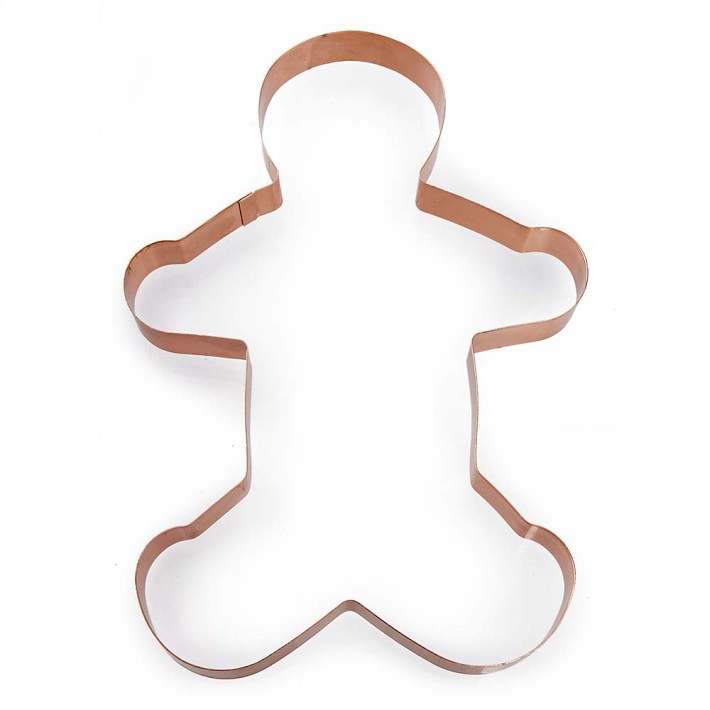 Giant Gingerbread House Tin Cookie Cutter 