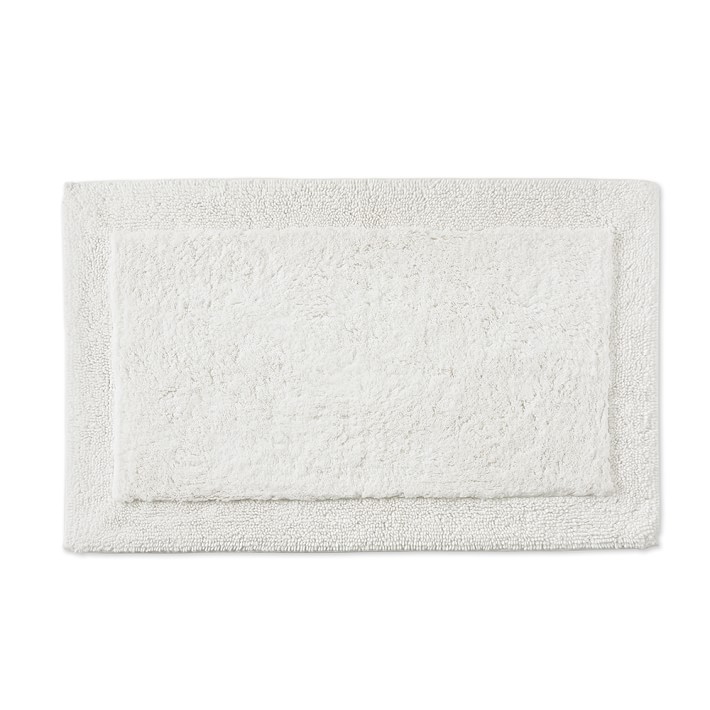 Chambers® Border Luxury Bath Mat Williams Sonoma