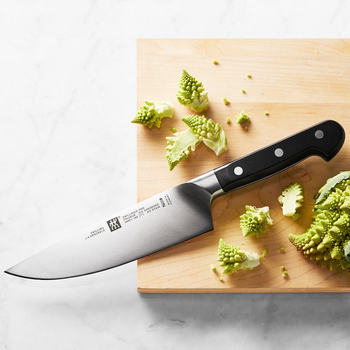 Zwilling J.A. Henckels Pro 7" Chef's Knife Williams Sonoma
