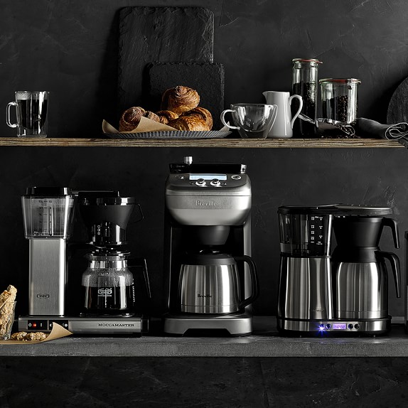 Breville Grind Control 12-Cup Coffee 