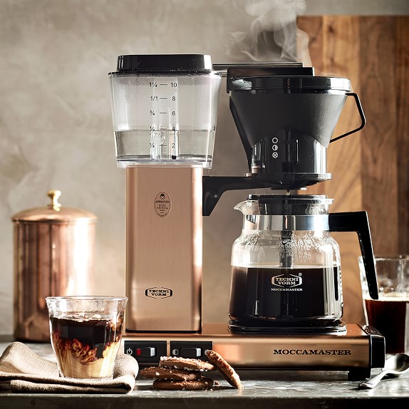 Moccamaster by Technivorm KB-AO Coffee 
