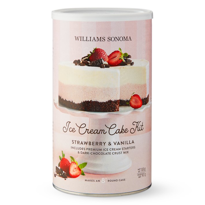 Williams Sonoma Ice Cream Cake Kit Williams Sonoma