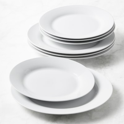 Open Kitchen by Williams Sonoma Dinner & Salad Plates, Set of 4