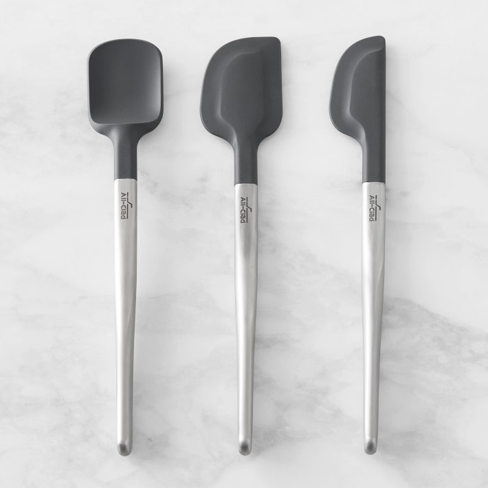 all clad silicone spatula