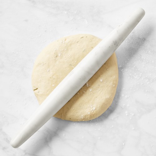 Williams Sonoma Marble French Tapered Rolling Pin