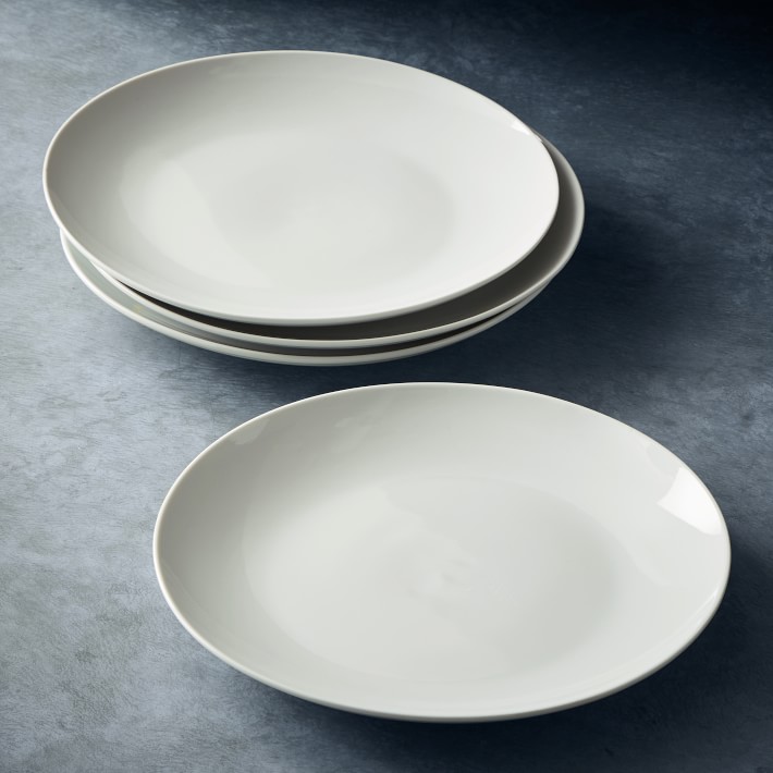 Open Kitchen by Williams Sonoma Coupe Dinner Plates | Williams Sonoma