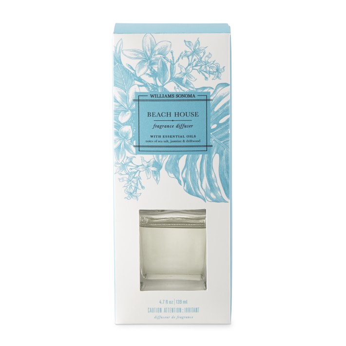 Williams Sonoma Beach House Fragrance Diffuser | Williams Sonoma CA ...