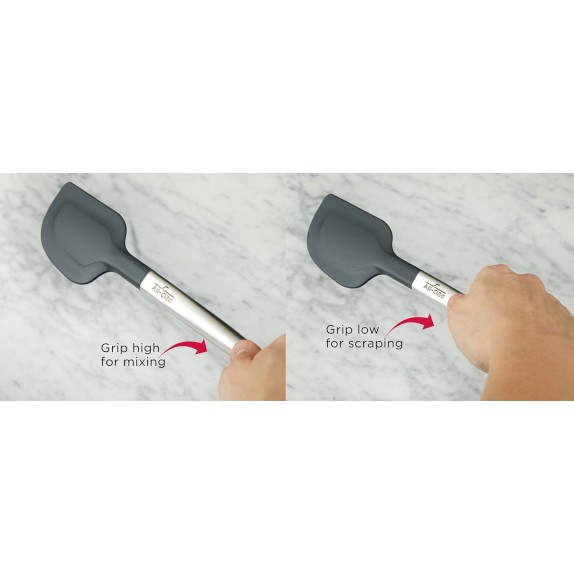 all clad silicone spatula