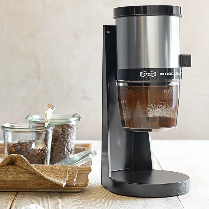 Moccamaster by Technivorm Coffee Grinder Williams Sonoma