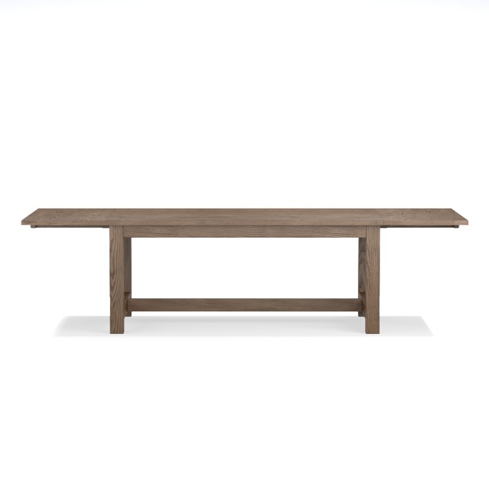 Belgian Extendable Dining Table Williams Sonoma