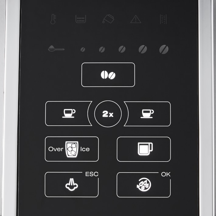 DeLonghi Dinamica Fully Automatic Coffee Maker & Espresso Machine