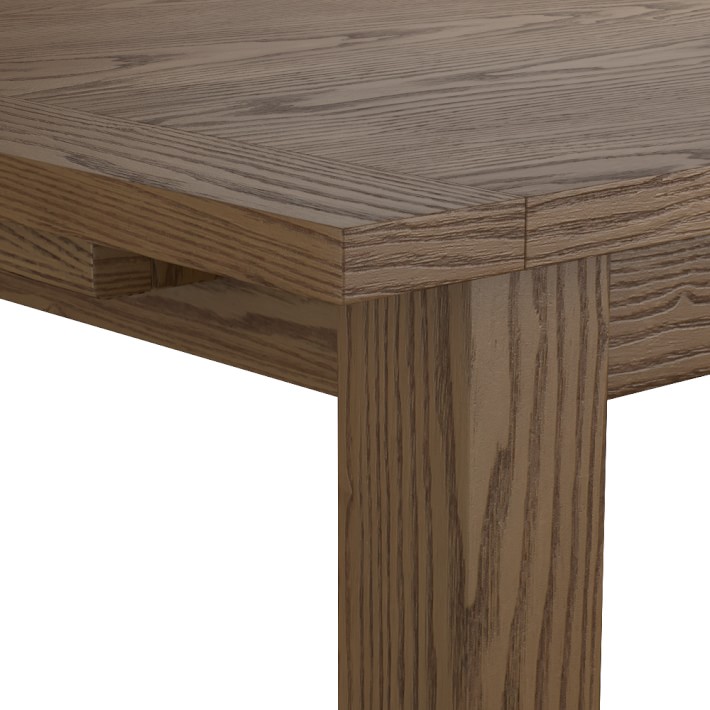 Belgian Extendable Dining Table Williams Sonoma