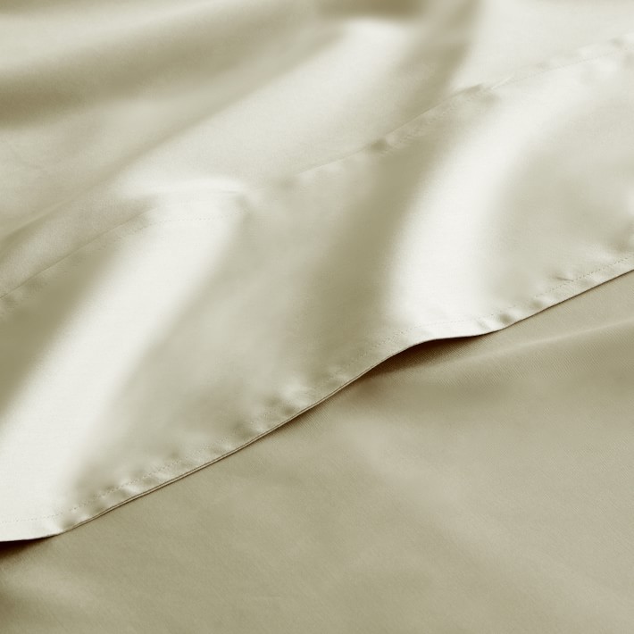 Chambers® 600TC Sateen Sheet Set | Williams Sonoma