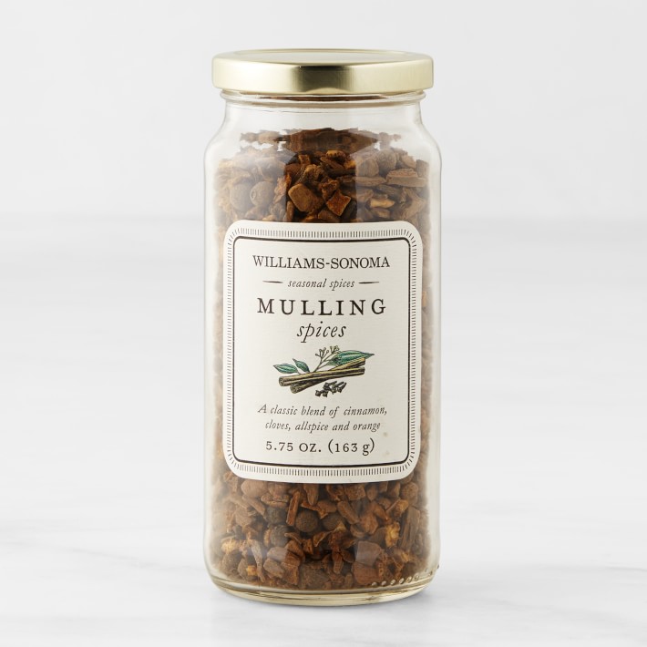 Williams Sonoma Mulling Spices Mulled Wine Williams Sonoma