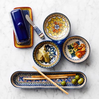 Sicily Dinnerware Collection + Place Setting | Williams Sonoma