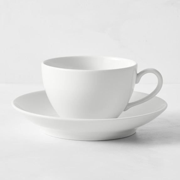 porcelain cups and saucers