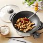 Breville Hot Wok Pro 8-Qt. Stainless-Steel Electric Wok | Williams Sonoma