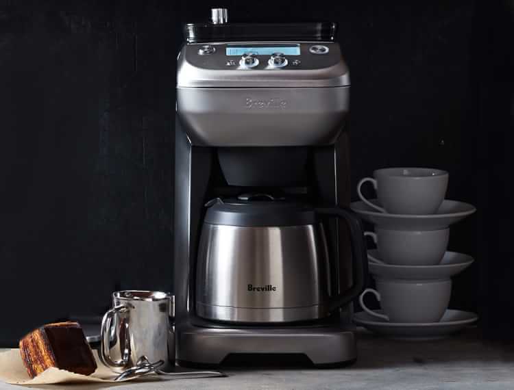 Breville Grind Control 12-Cup Coffee 