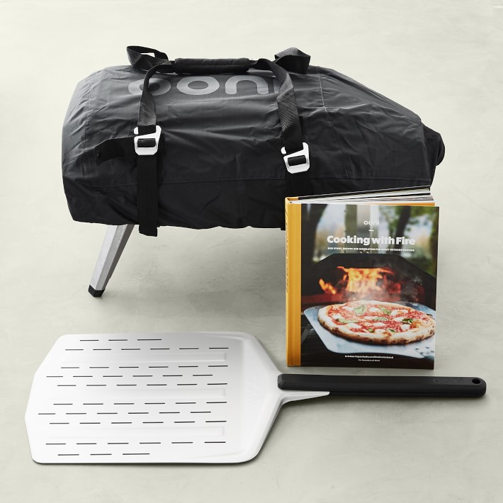 Ooni Koda Pizza Oven + Accessories Pack | Pizza Tools | Williams Sonoma