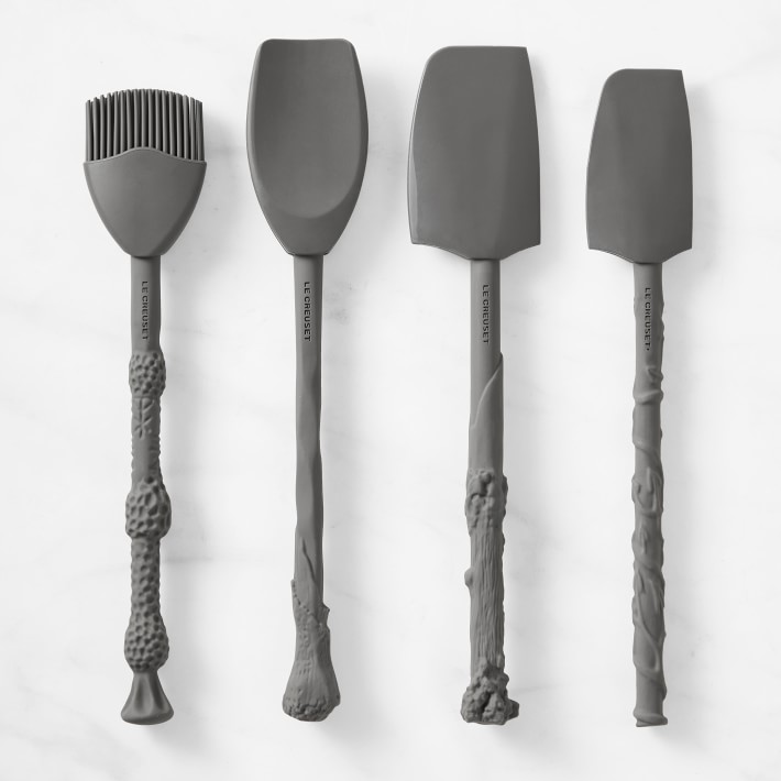 Le Creuset HARRY POTTER™ Spellcasting Spatulas, Set of 4 Williams Sonoma