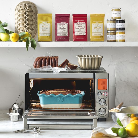 Breville Smart Convection Toaster Oven 