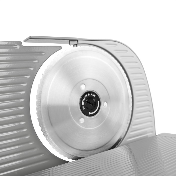 Chef's Choice 615 Electric Food Slicer Williams Sonoma