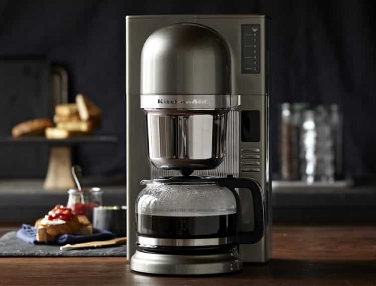 KitchenAid® Pour-Over Coffee Maker 