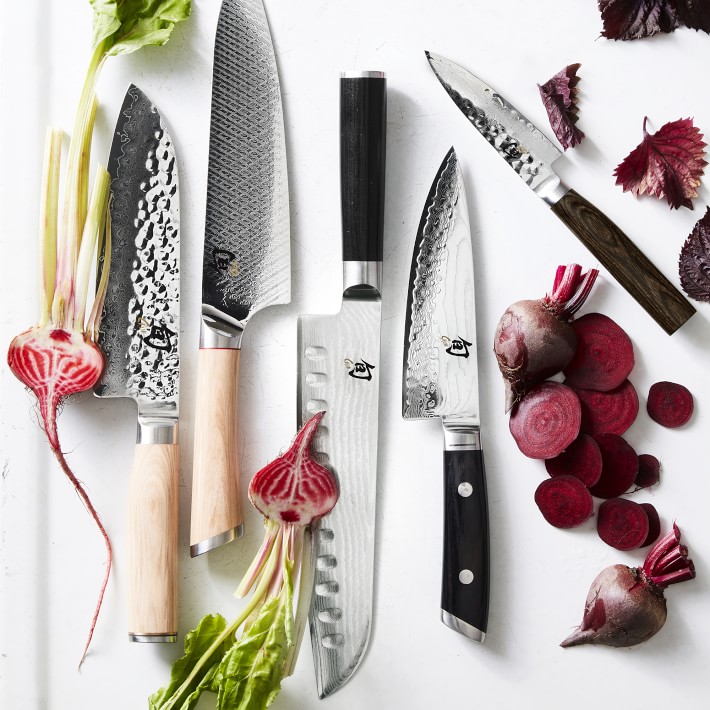 Shun Hikari 8" Chef's Knife Williams Sonoma