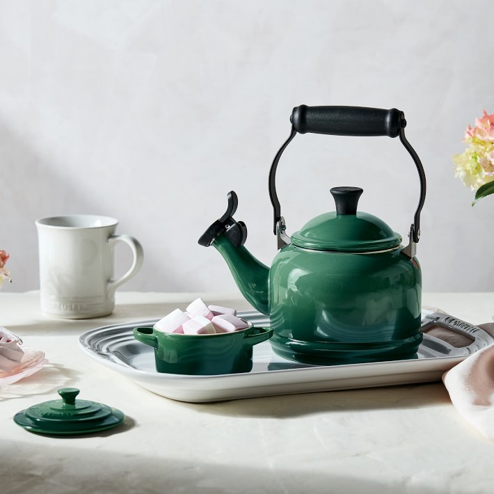 Le Creuset Classic Demi Tea Kettle Williams Sonoma