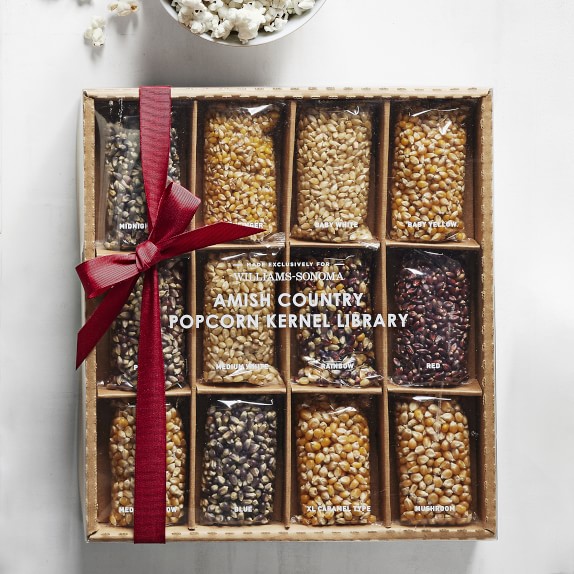 popcorn machine william sonoma