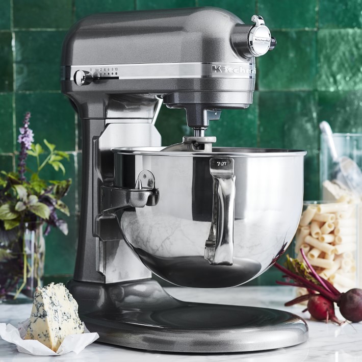 KitchenAid® Pro Line® Stand Mixer, 7Qt. Williams Sonoma