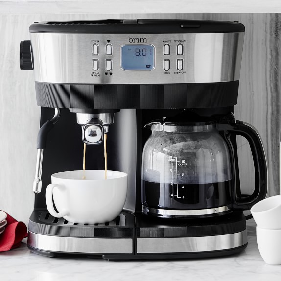 Brim Combination 19 Bar Espresso 