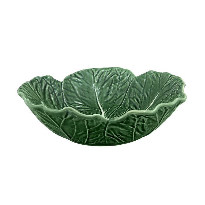 Bordallo Pinheiro Cabbage Serving Bowl | Williams Sonoma