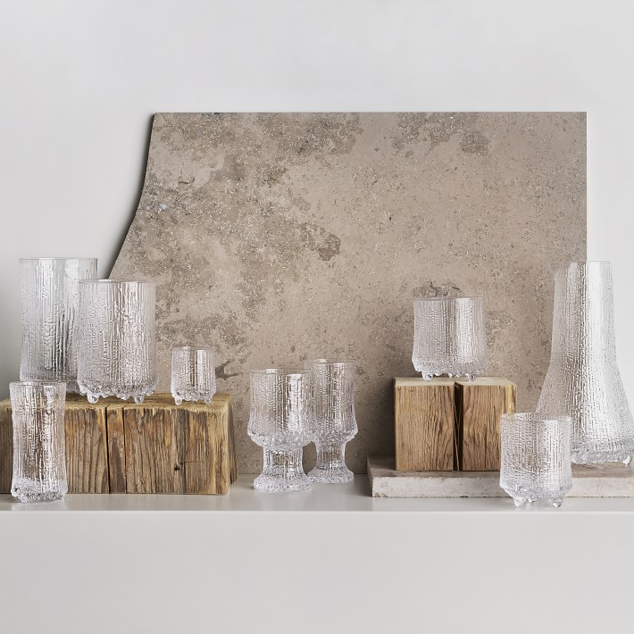 Iittala Ultima Thule Double OldFashioned Glasses, Set of 2 Williams Sonoma