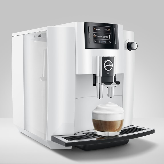 Jura E6 Fully Automatic Coffee 