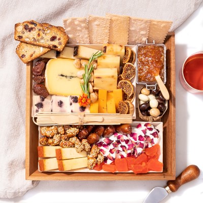 Boarderie Dilettos Cheese Board | Williams Sonoma