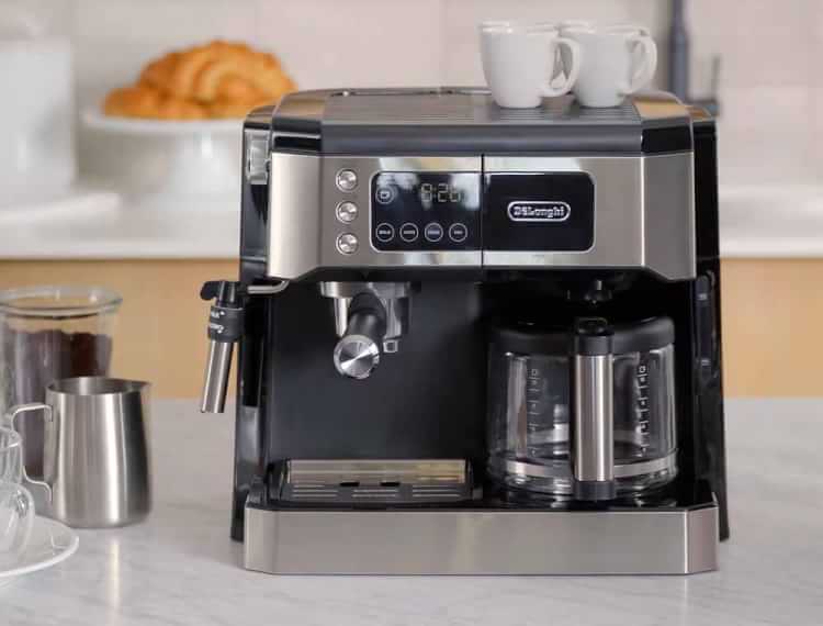 Combination Coffee Maker 