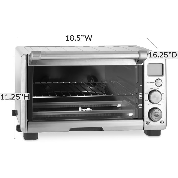 Breville Smart Convection Toaster Oven 
