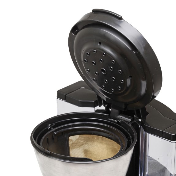 Capresso MG900 10-Cup Stainless-Steel 