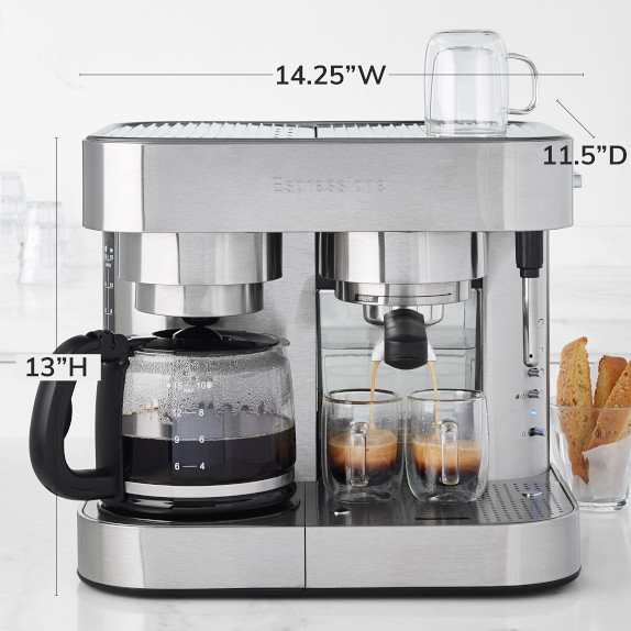 Espressione Stainless-Steel Coffee 