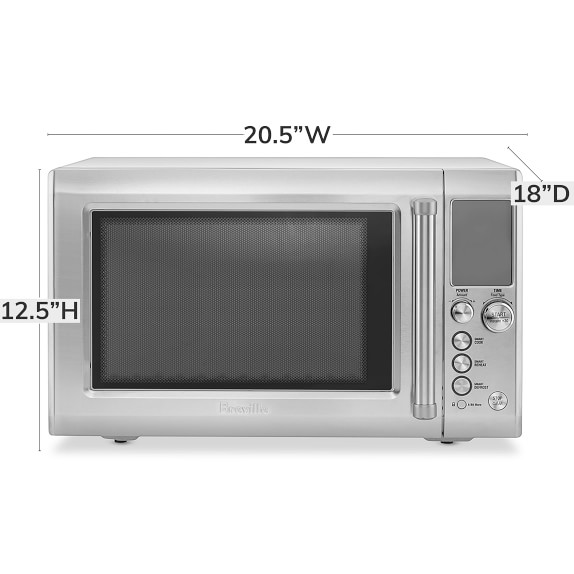 Breville Quick Touch™ Microwave Oven 