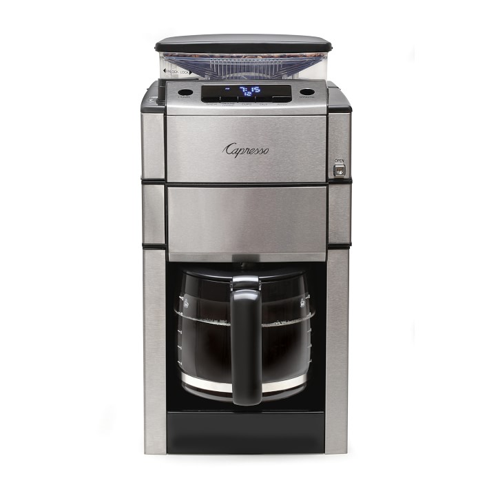 Capresso Coffee PRO Plus Glass 