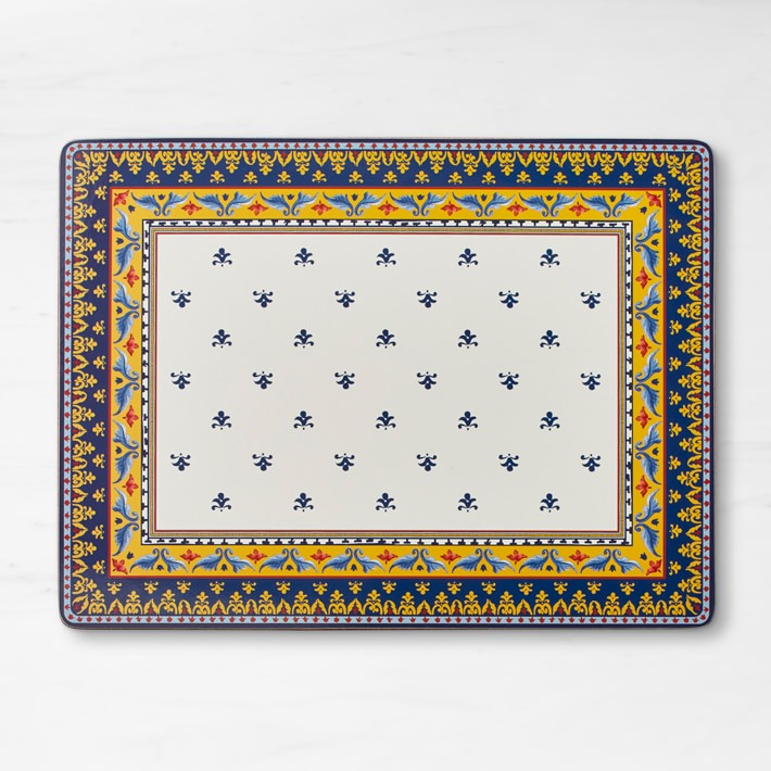 Sicily Hard Placemat Williams Sonoma