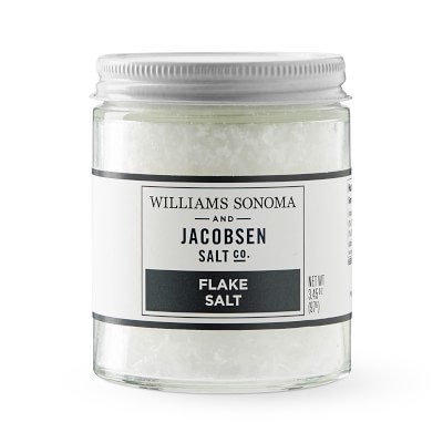 Jacobsen Salt x Williams Sonoma Flake Salt