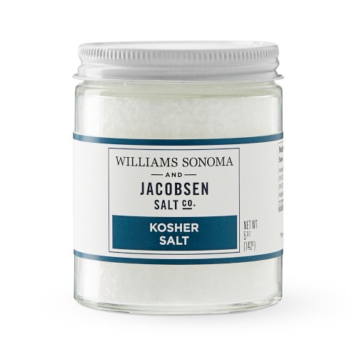 Jacobsen Salt x Williams Sonoma Kosher Salt