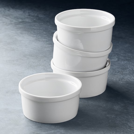 Open Kitchen by Williams Sonoma Pocelain Ramekin